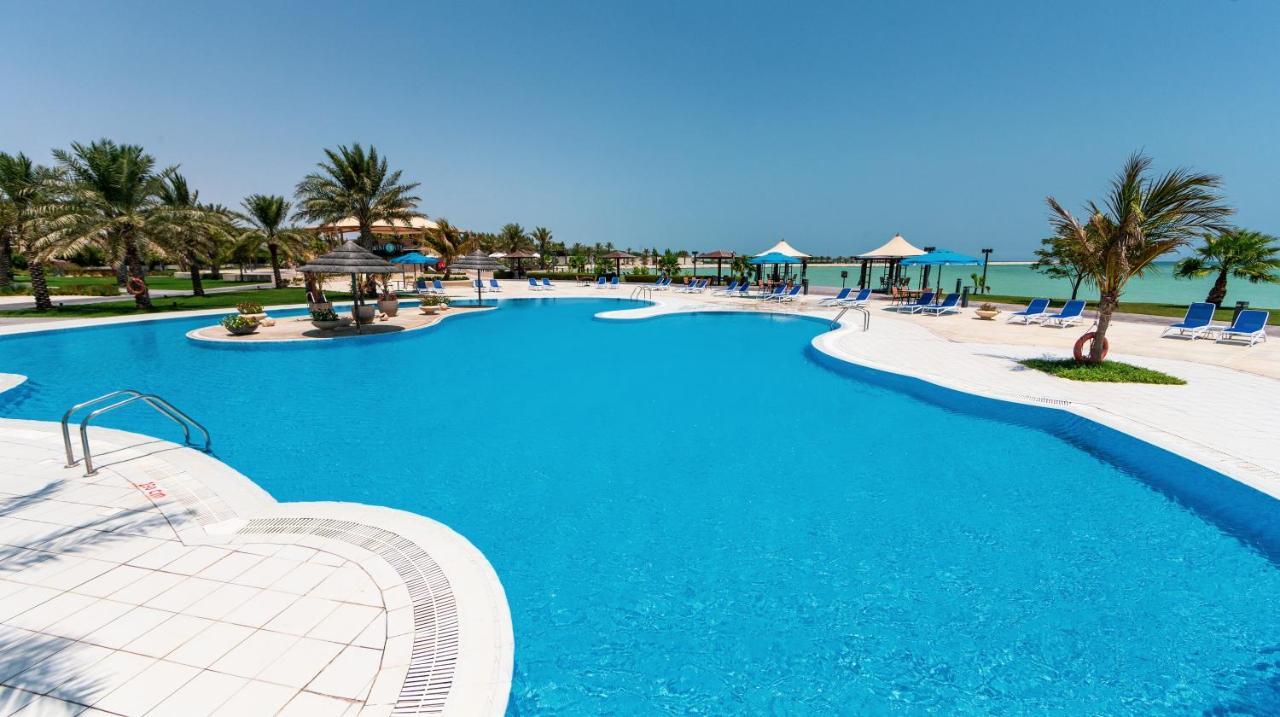 Simaisma A Murwab Resort Sumaysimah Exterior foto