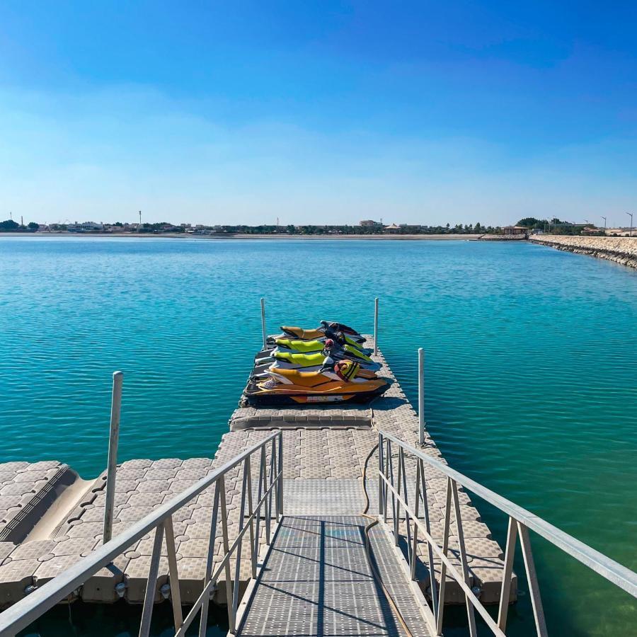 Simaisma A Murwab Resort Sumaysimah Exterior foto