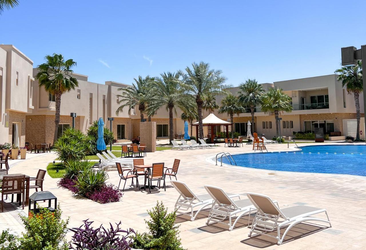 Simaisma A Murwab Resort Sumaysimah Exterior foto